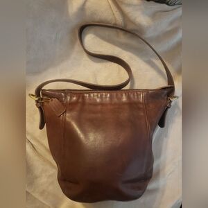 1980 Vintage Coach purse